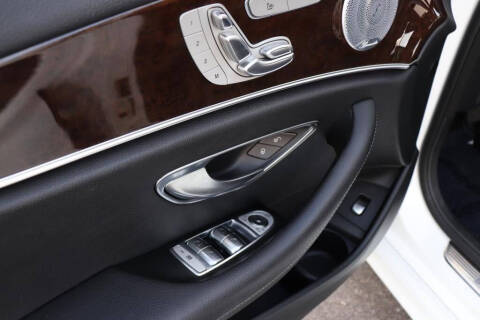 2021 Mercedes-Benz E-Class E 350 4MATIC