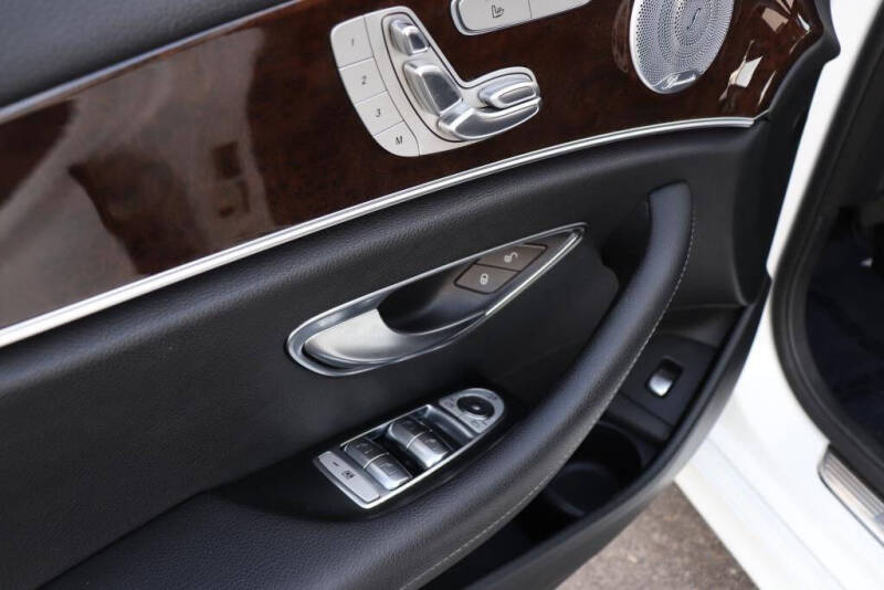 2021 Mercedes-Benz E-Class E 350 4MATIC