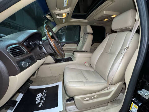 2007 GMC Yukon Denali