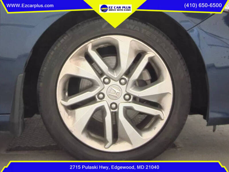 2018 Honda Accord LX