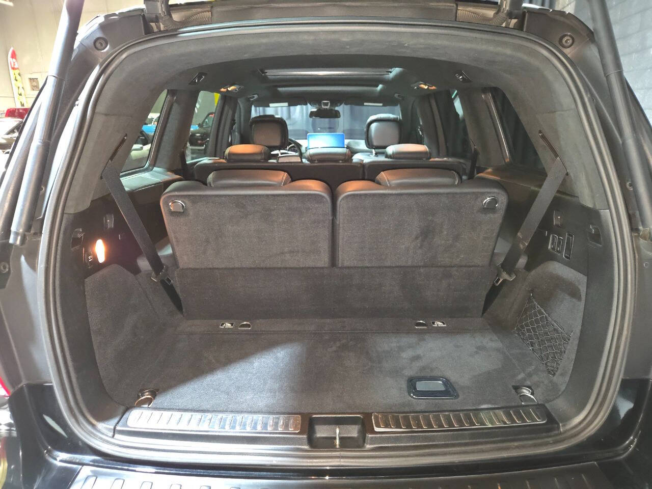 2015 Mercedes-Benz GL-Class 46