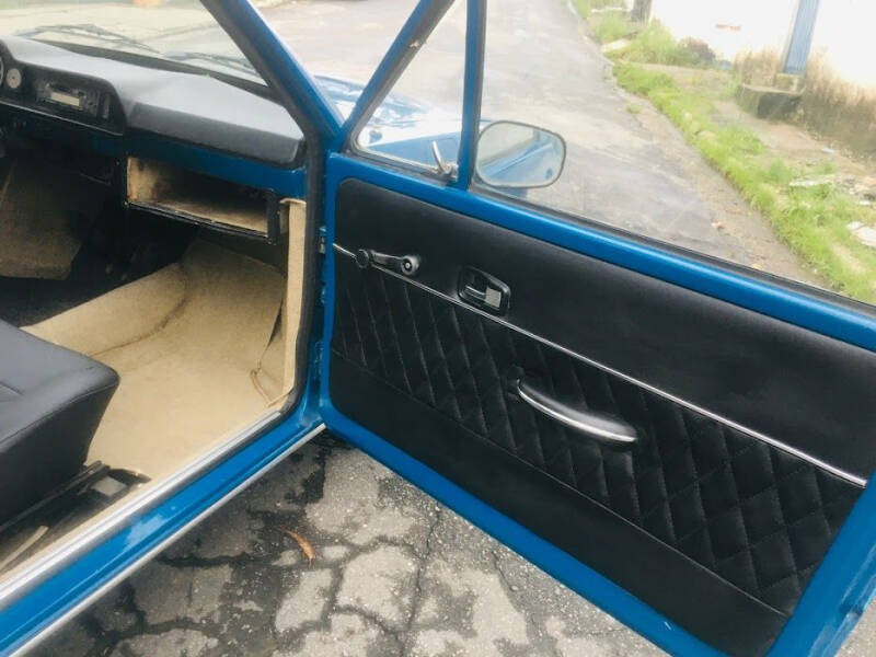 1975 Volkswagen Brasilia