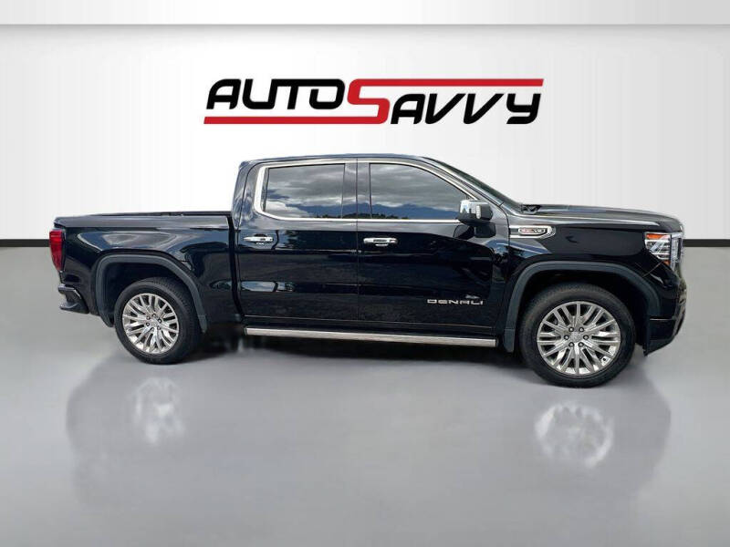 2022 GMC Sierra 1500