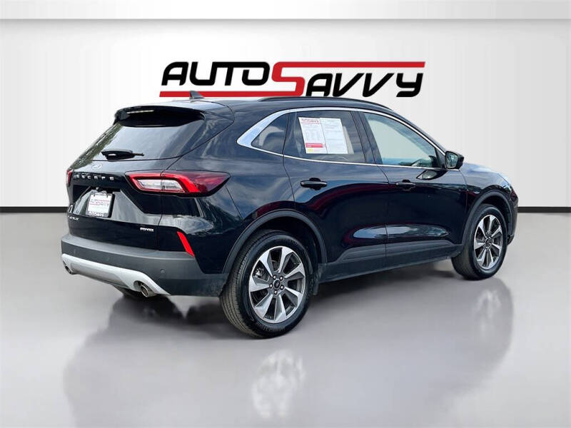 2023 Ford Escape Platinum