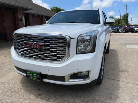 2018 GMC Yukon Denali