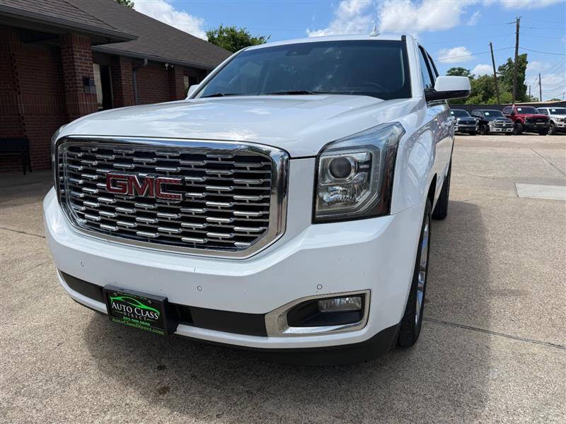 2018 GMC Yukon Denali