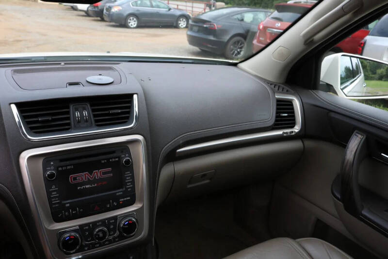 2014 GMC Acadia Denali