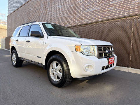 2008 Ford Escape XLT
