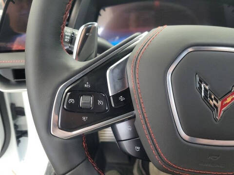 2026 Chevrolet Corvette Stingray