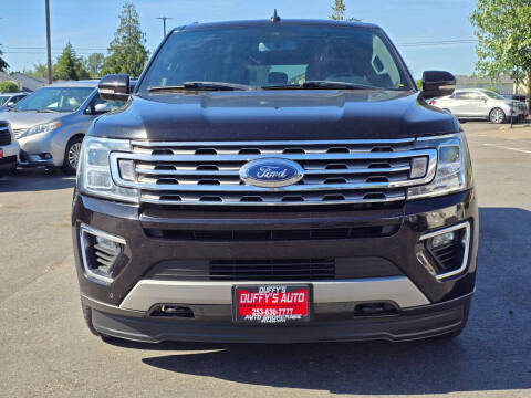 2020 Ford Expedition MAX Limited