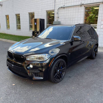 2018 BMW X5 M