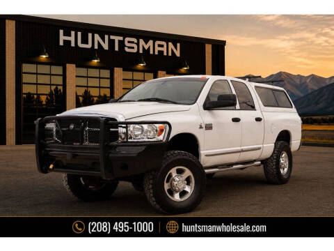 2008 Dodge Ram 2500