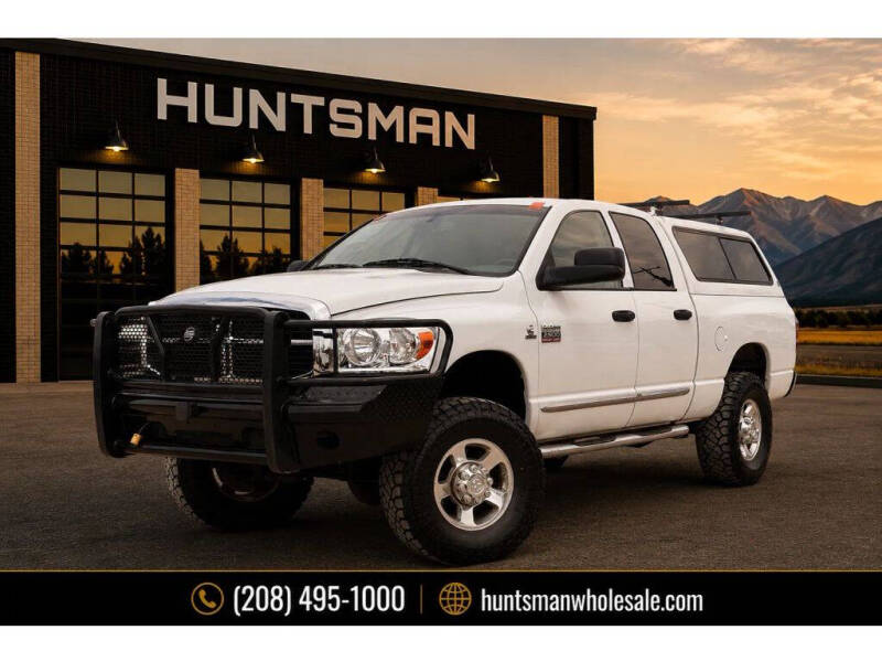 2008 Dodge Ram 2500