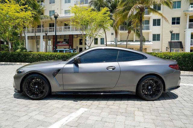 2026 BMW M4 Competition