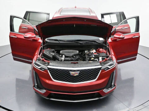 2025 Cadillac XT6 Premium Luxury