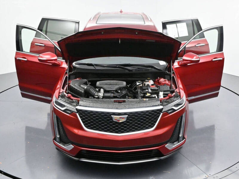 2025 Cadillac XT6 Premium Luxury