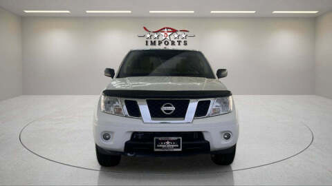 2013 Nissan Frontier SV V6