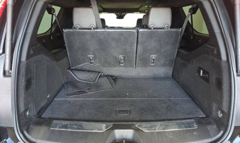 2022 Cadillac Escalade ESV Sport