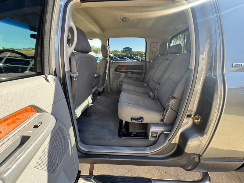 2006 Dodge Ram 1500 SLT