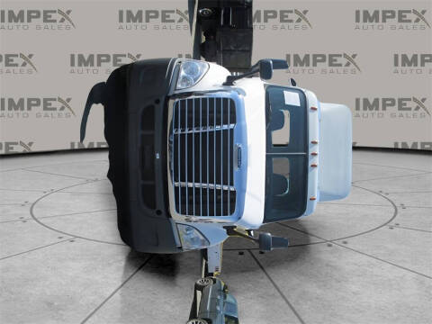 2014 Freightliner Cascadia