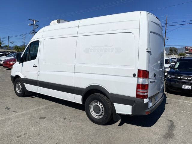2013 Freightliner Sprinter 2500