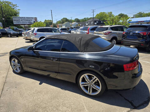 2014 Audi A5 2.0T quattro Premium Plus
