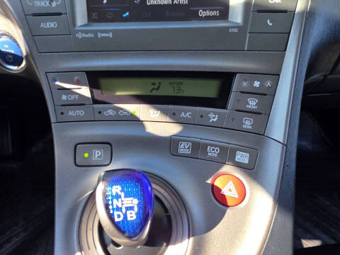 2015 Toyota Prius Persona Series