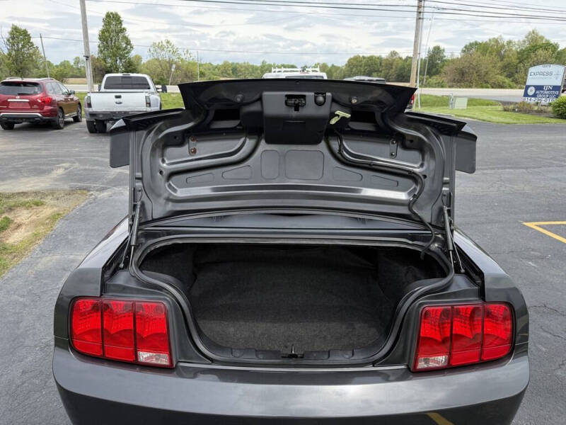 2007 Ford Mustang V6 Premium