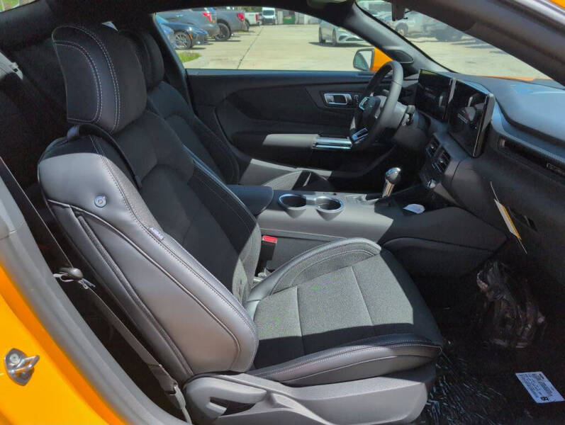 2026 Ford Mustang EcoBoost