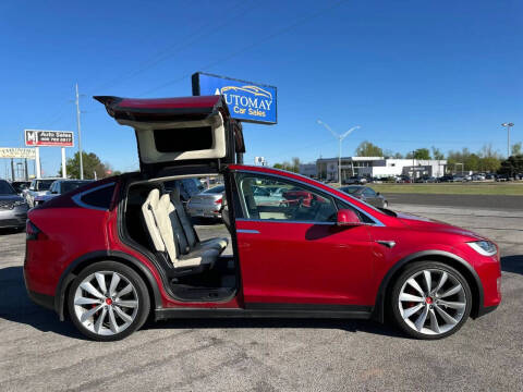 2017 Tesla Model X