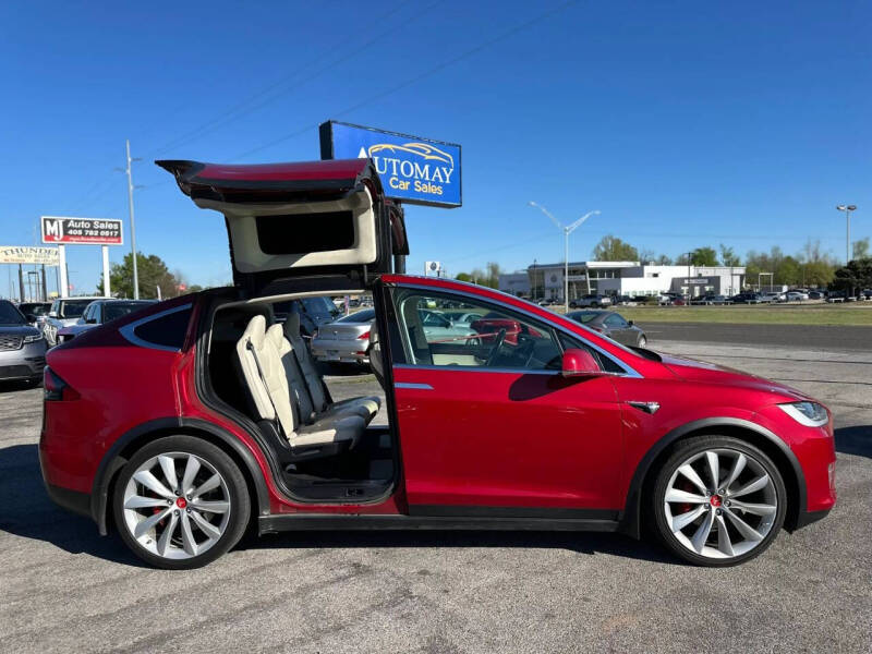 2017 Tesla Model X