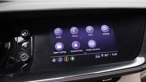 2021 Buick Envision Preferred