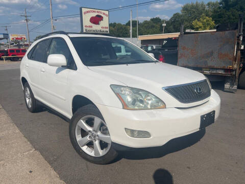 2005 Lexus RX 330 for sale at GLADSTONE AUTO SALES    GUARANTEED CREDIT APPROVAL - GLADSTONE AUTO SALES GUARANTEED CREDIT APPROVAL in Gladstone MO