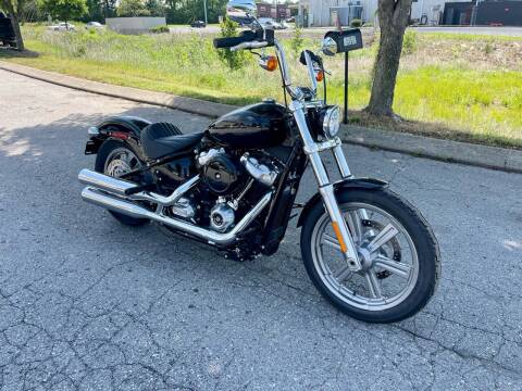 2022 Harley Davidson FXST Soft Tail for sale at Pleasant View Car Sales in Pleasant View TN