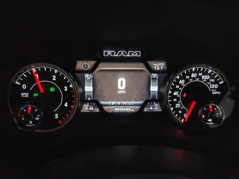 2023 RAM 2500 Laramie