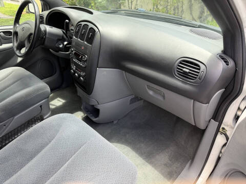 2004 Dodge Grand Caravan SXT