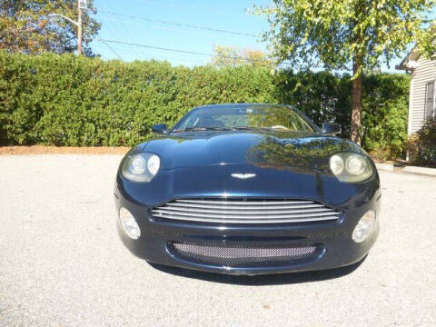 2000 Aston Martin DB7 Vantage