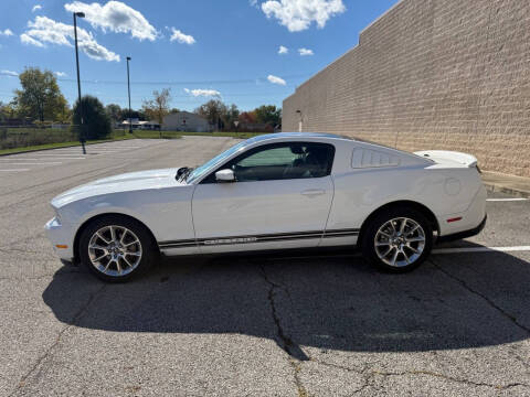 2010 Ford Mustang V6 Premium
