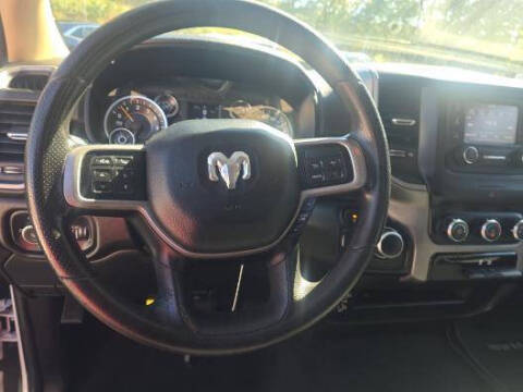 2020 RAM 2500 Tradesman