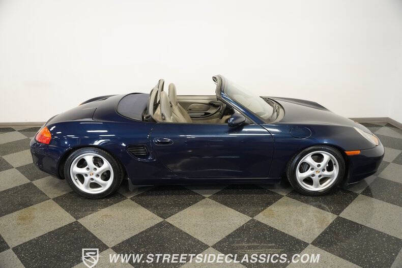 1999 Porsche Boxster