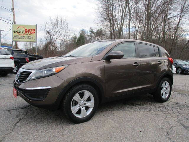 2012 Kia Sportage LX