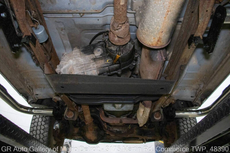 1990 Ford Bronco XLT