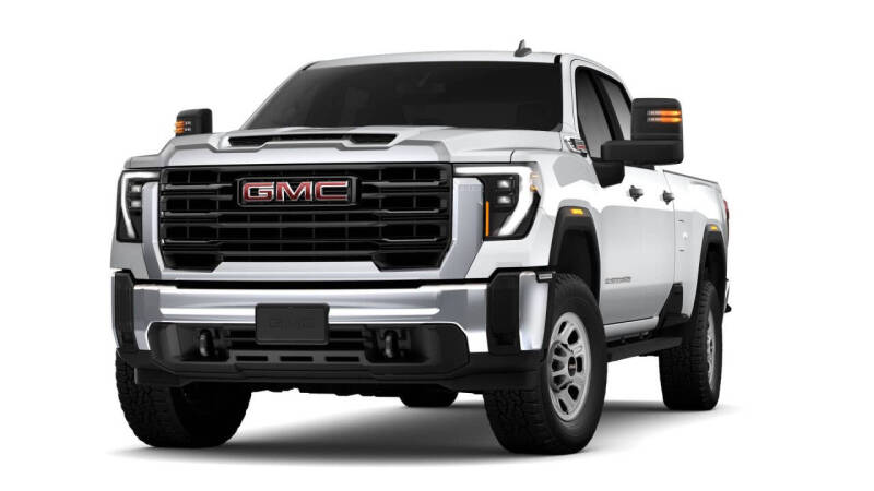 2026 GMC Sierra 4WD Crew Cab Standard Box Pro's photo