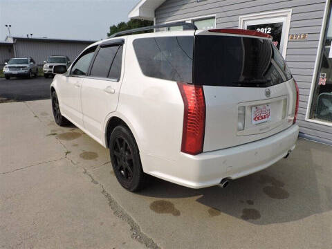 2004 Cadillac SRX