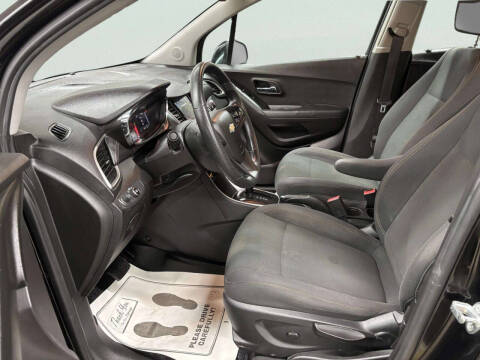 2018 Chevrolet Trax LS