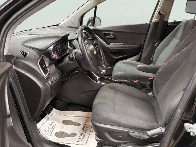 2018 Chevrolet Trax LS