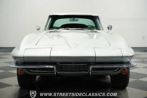 1966 Chevrolet Corvette