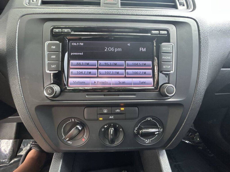 2015 Volkswagen Jetta