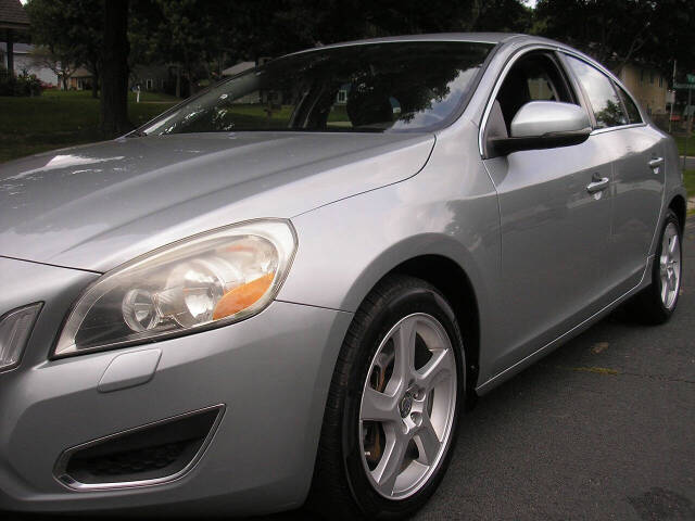 2013 Volvo S60 for sale at Gesswein Auto Sales in Shakopee, MN