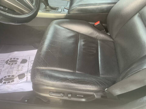 2010 Acura RDX SH-AWD